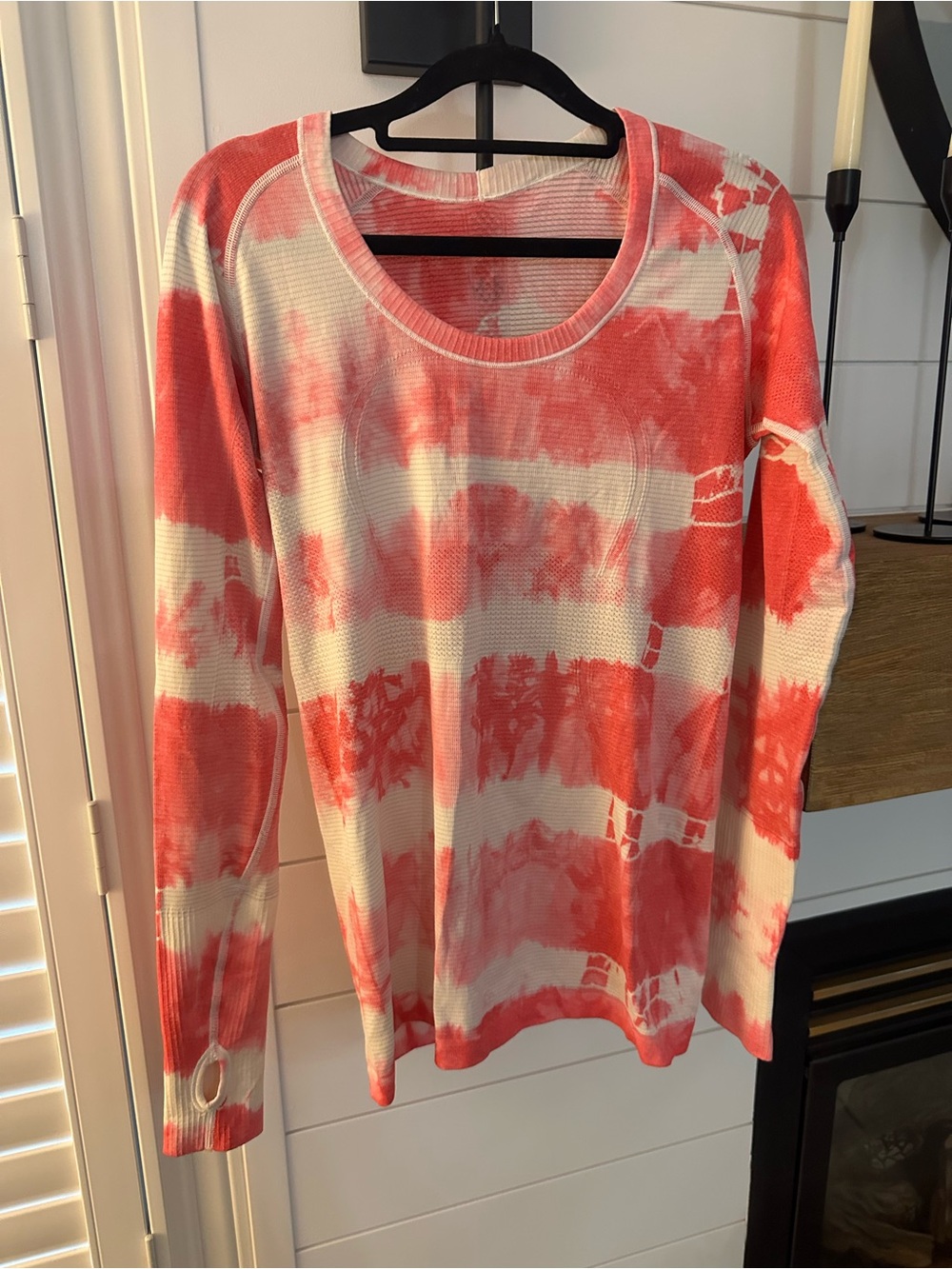 Rare lululemon athletica Swiftly Tech Long Sleeve Top